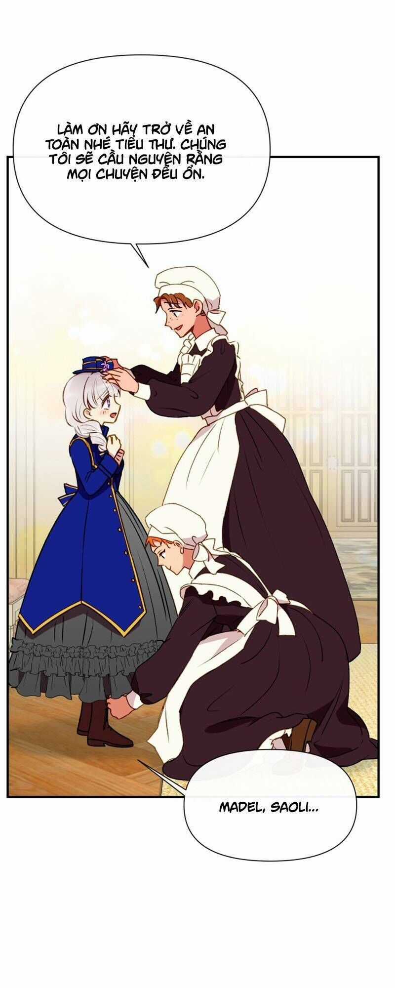 Bản Khế Ước Với Nữ Công Tước Ác Ma Chapter 34 trang 44