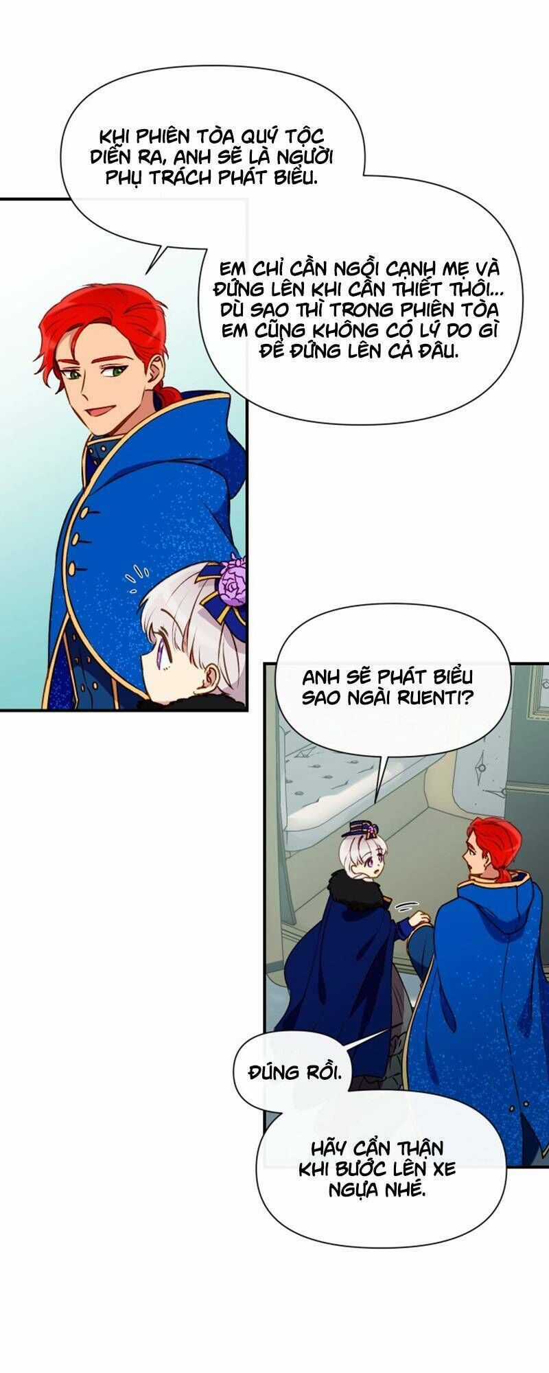 Bản Khế Ước Với Nữ Công Tước Ác Ma Chapter 34 trang 49