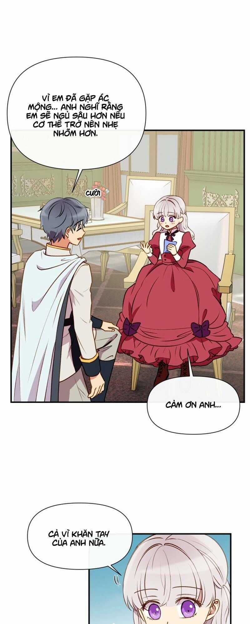 Bản Khế Ước Với Nữ Công Tước Ác Ma Chapter 34 trang 9