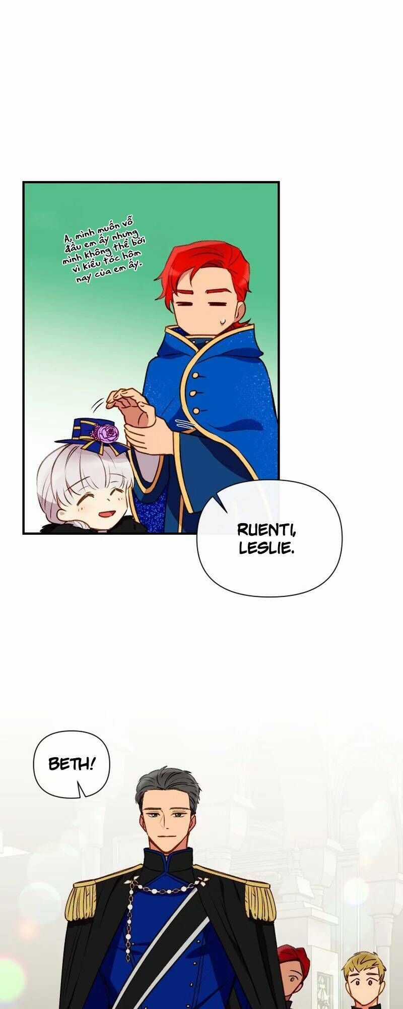 Bản Khế Ước Với Nữ Công Tước Ác Ma Chapter 35 trang 10