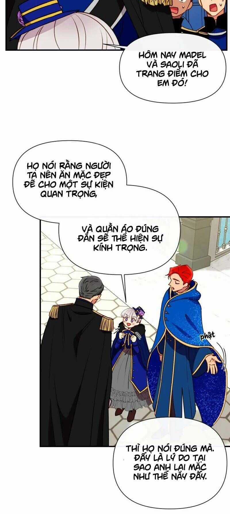 Bản Khế Ước Với Nữ Công Tước Ác Ma Chapter 35 trang 14