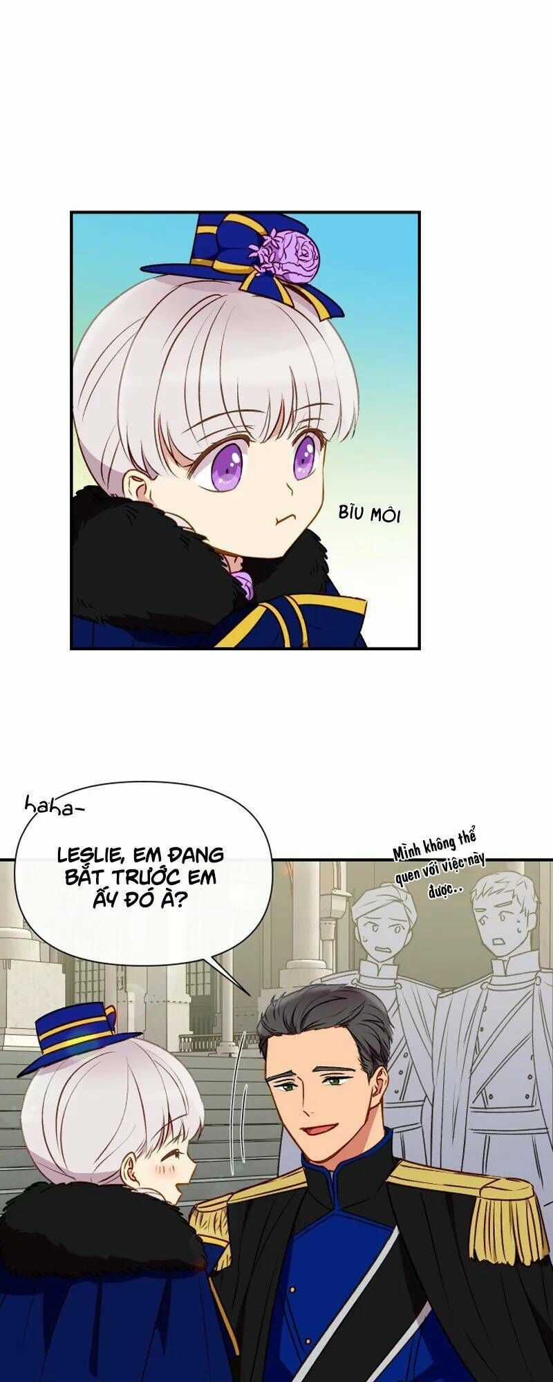 Bản Khế Ước Với Nữ Công Tước Ác Ma Chapter 35 trang 17