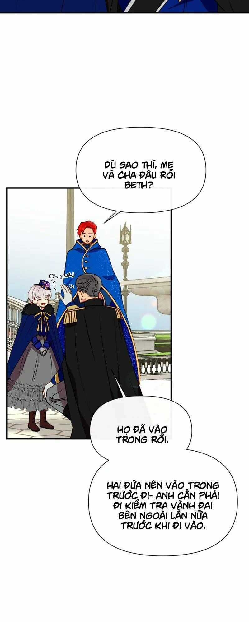 Bản Khế Ước Với Nữ Công Tước Ác Ma Chapter 35 trang 18