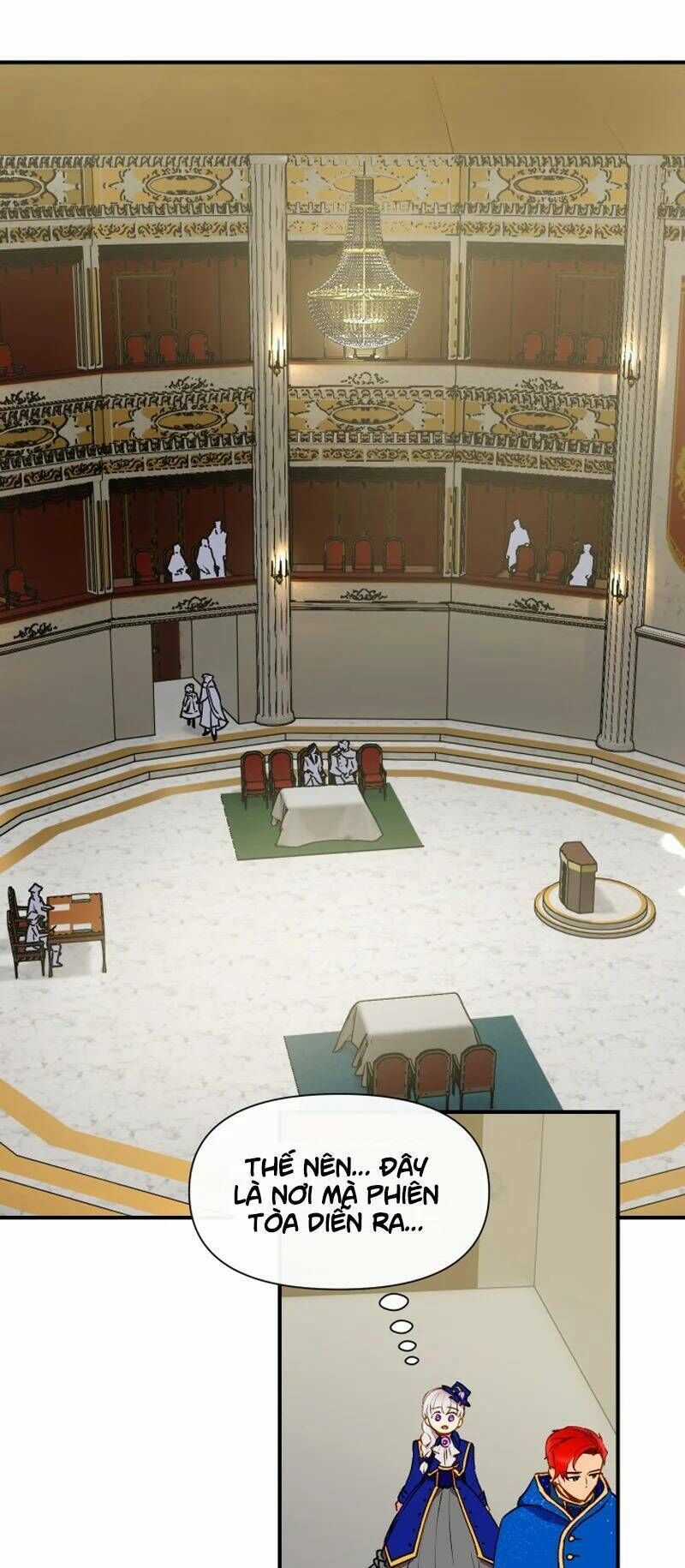 Bản Khế Ước Với Nữ Công Tước Ác Ma Chapter 35 trang 28