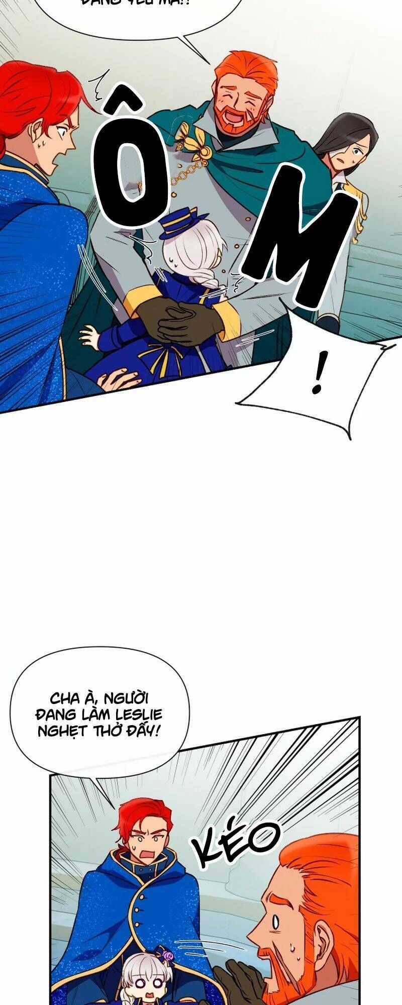 Bản Khế Ước Với Nữ Công Tước Ác Ma Chapter 35 trang 31