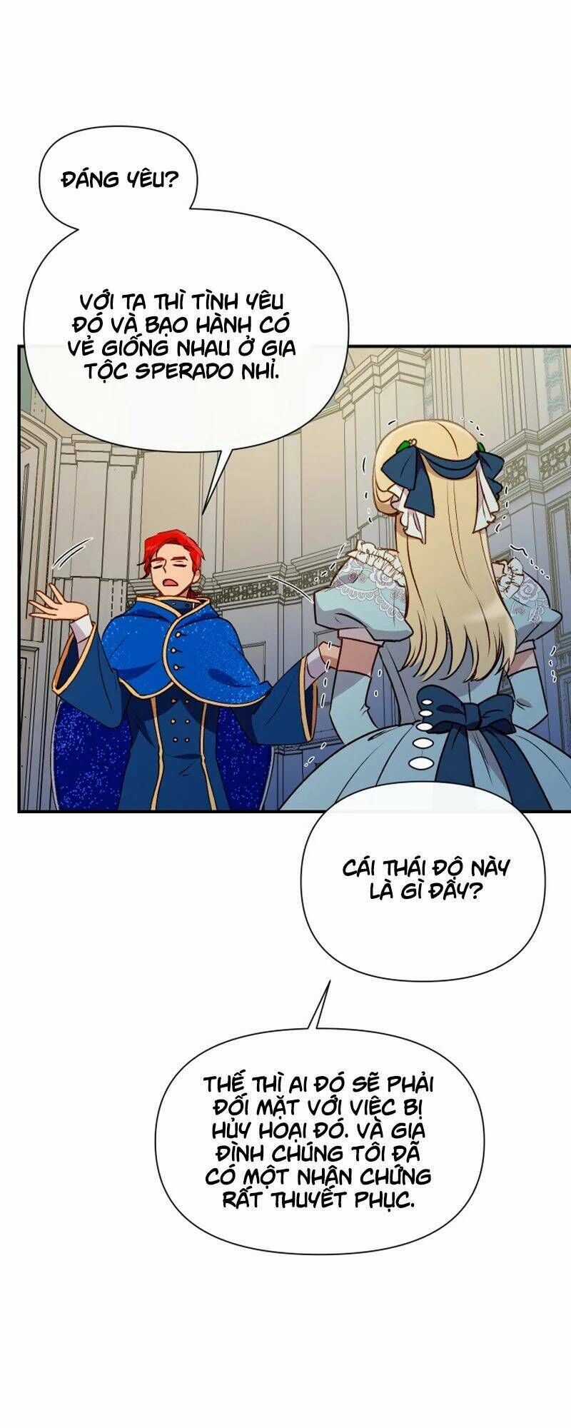 Bản Khế Ước Với Nữ Công Tước Ác Ma Chapter 35 trang 45