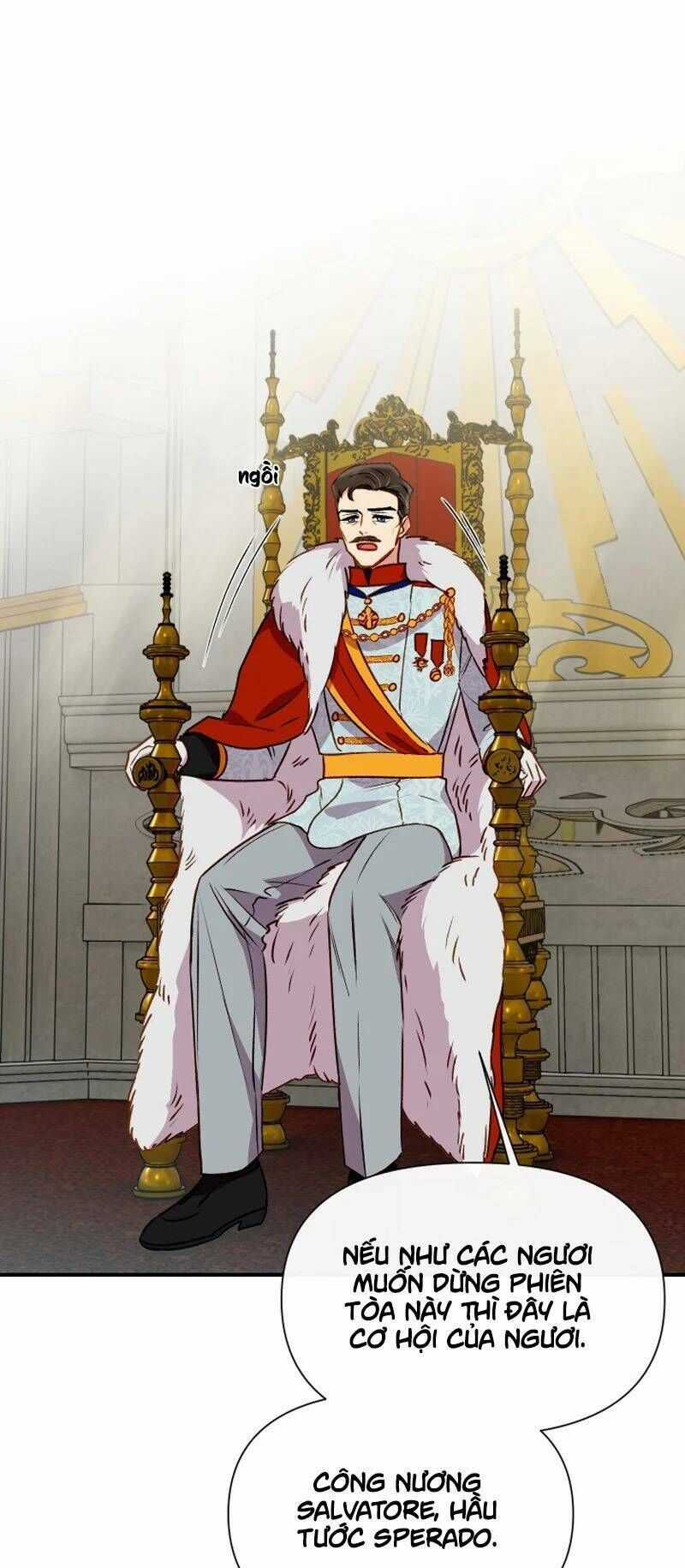 Bản Khế Ước Với Nữ Công Tước Ác Ma Chapter 35 trang 58