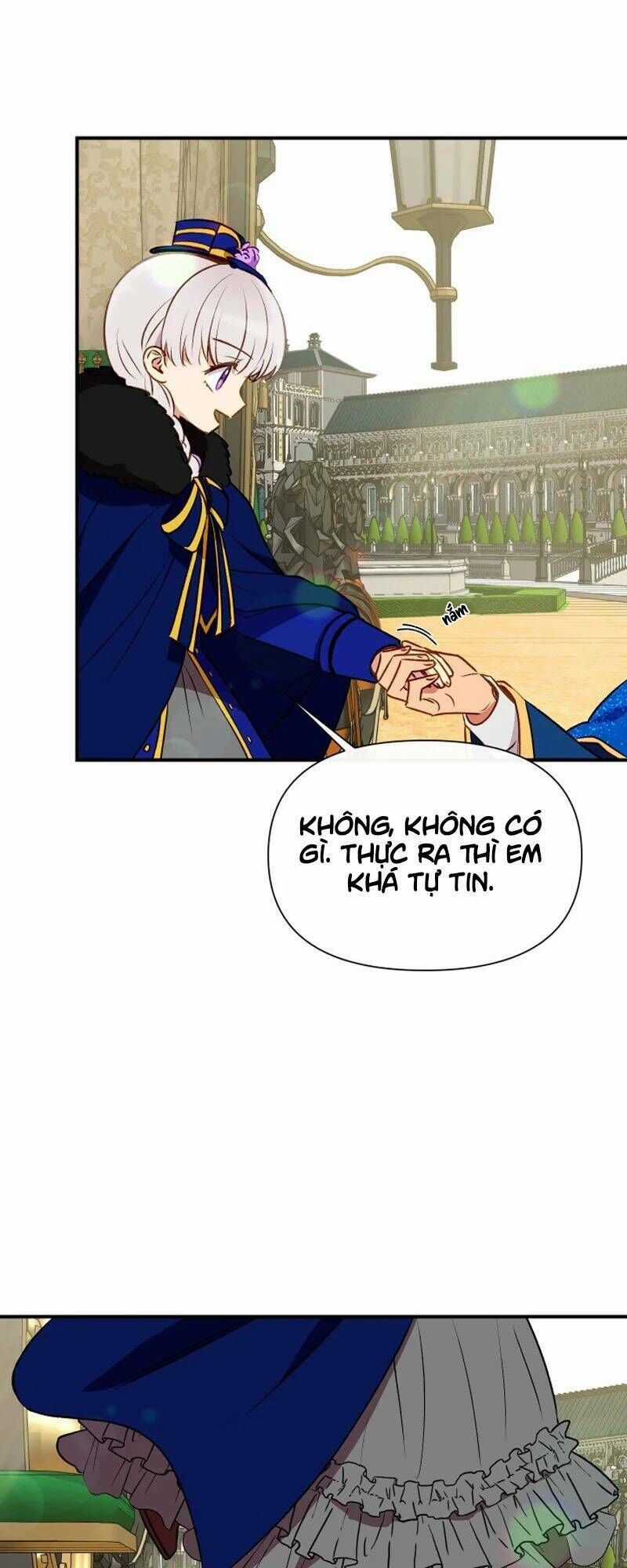 Bản Khế Ước Với Nữ Công Tước Ác Ma Chapter 35 trang 7