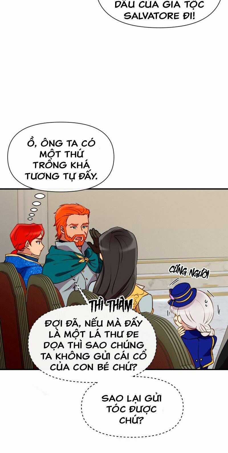 Bản Khế Ước Với Nữ Công Tước Ác Ma Chapter 36 trang 10