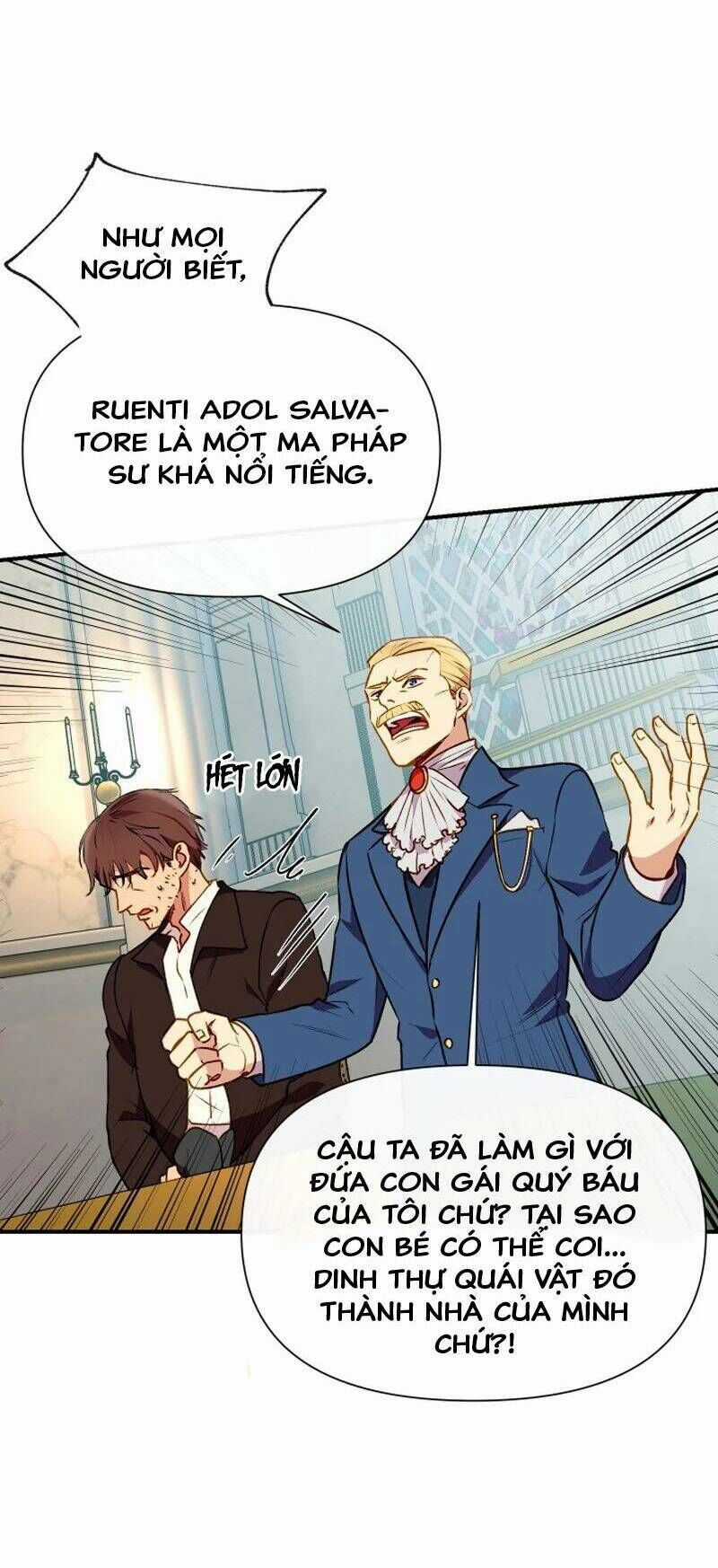 Bản Khế Ước Với Nữ Công Tước Ác Ma Chapter 36 trang 27