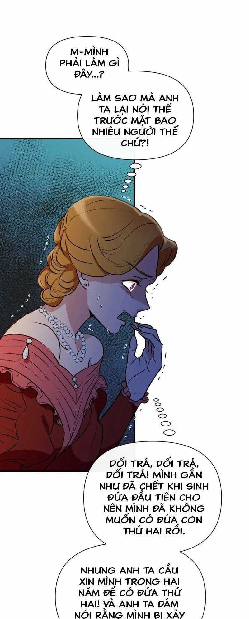 Bản Khế Ước Với Nữ Công Tước Ác Ma Chapter 36 trang 40