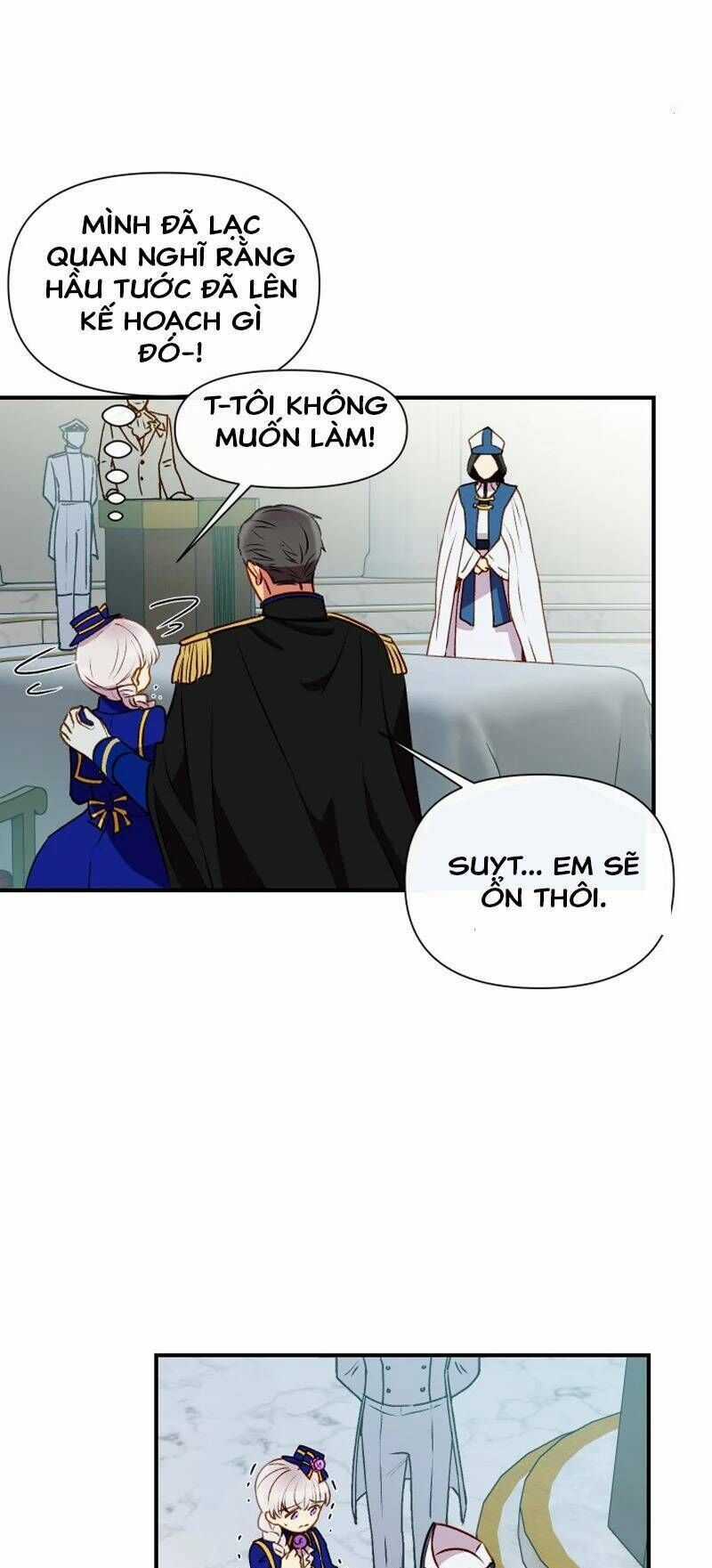 Bản Khế Ước Với Nữ Công Tước Ác Ma Chapter 36 trang 54