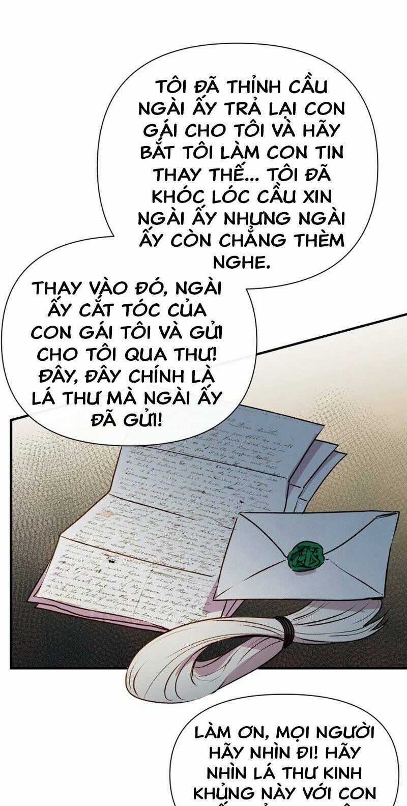 Bản Khế Ước Với Nữ Công Tước Ác Ma Chapter 36 trang 9