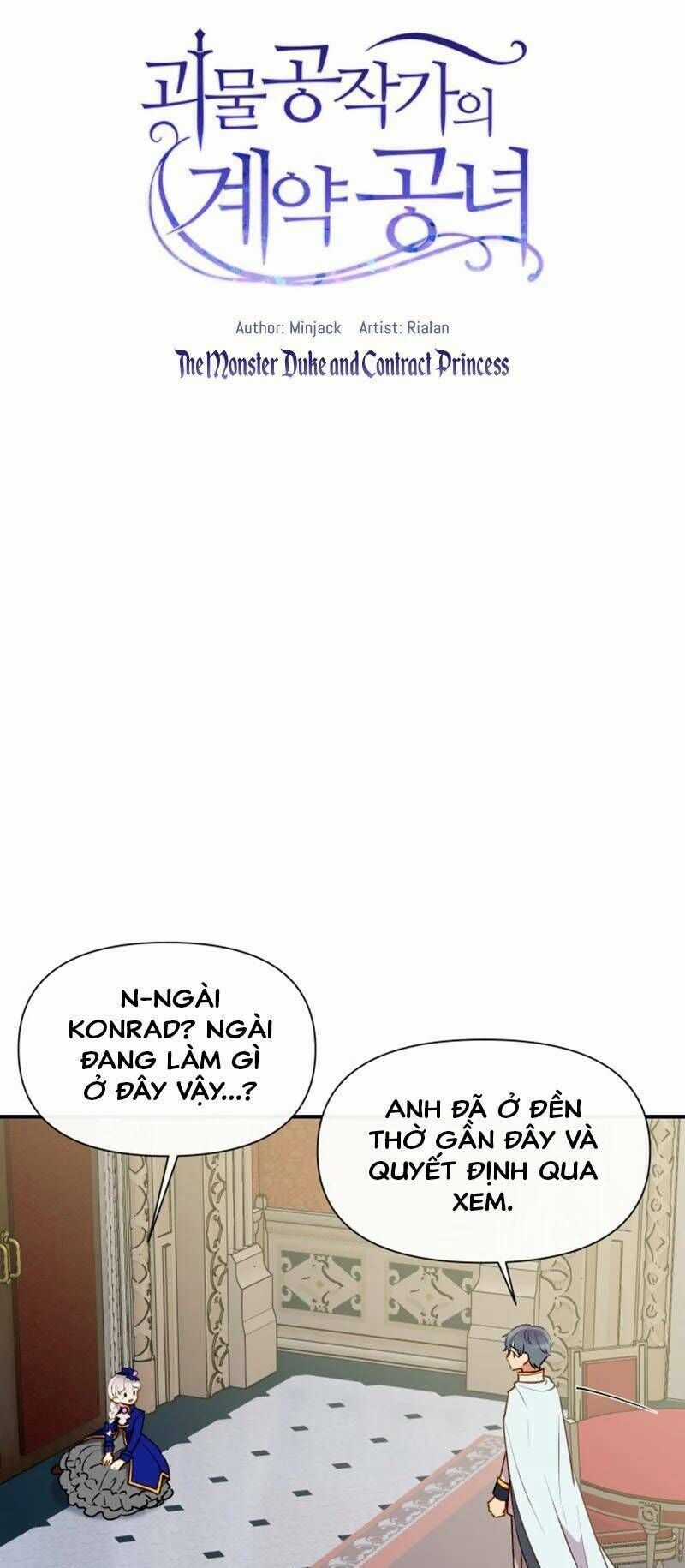 Bản Khế Ước Với Nữ Công Tước Ác Ma Chapter 37 trang 11