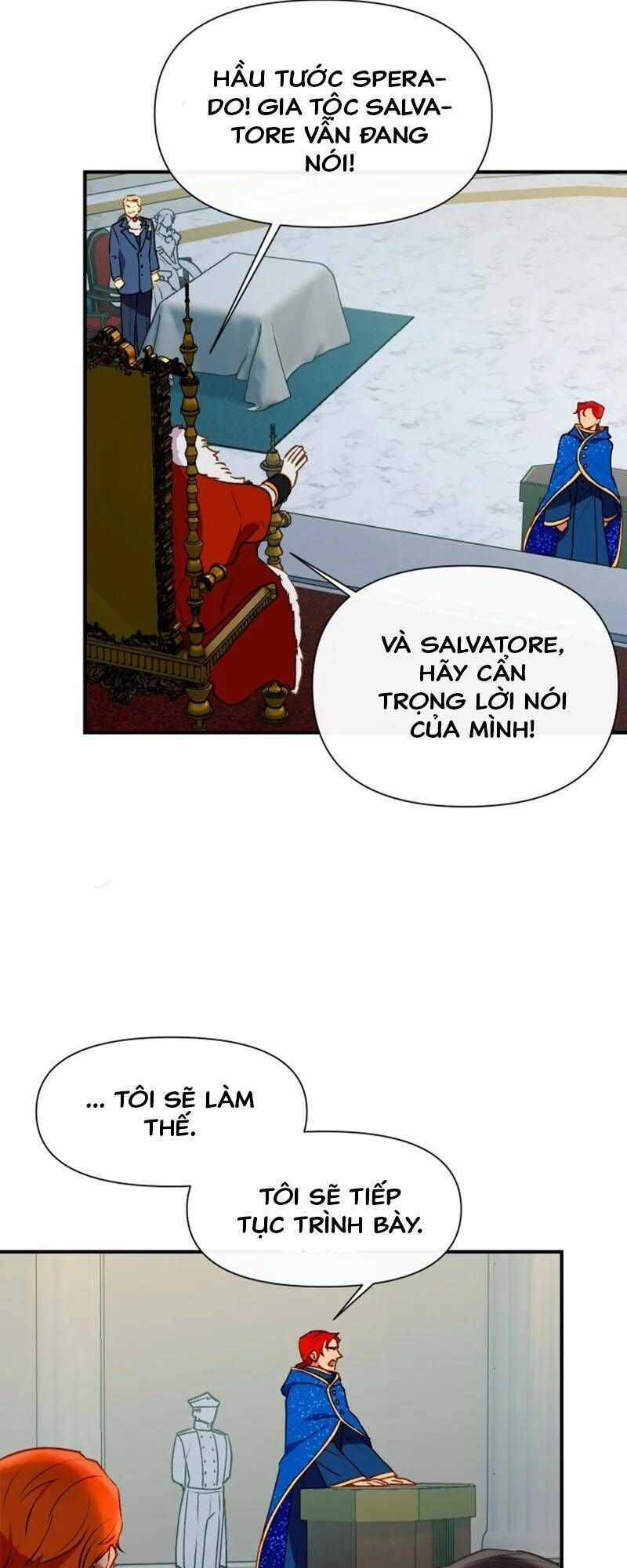 Bản Khế Ước Với Nữ Công Tước Ác Ma Chapter 37 trang 35