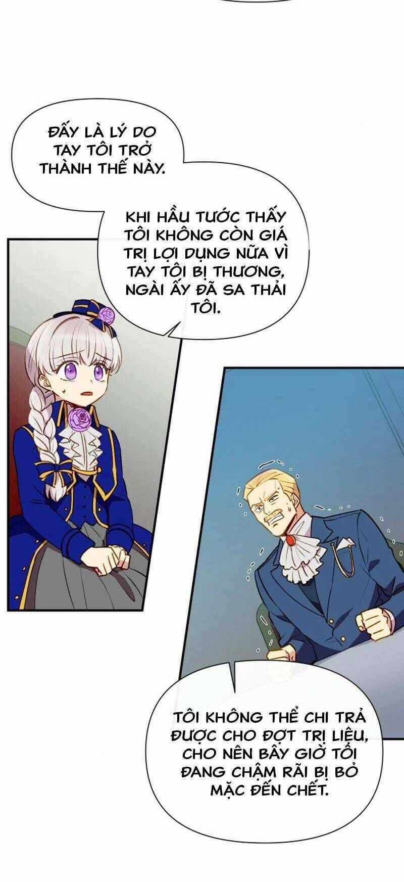 Bản Khế Ước Với Nữ Công Tước Ác Ma Chapter 37 trang 44