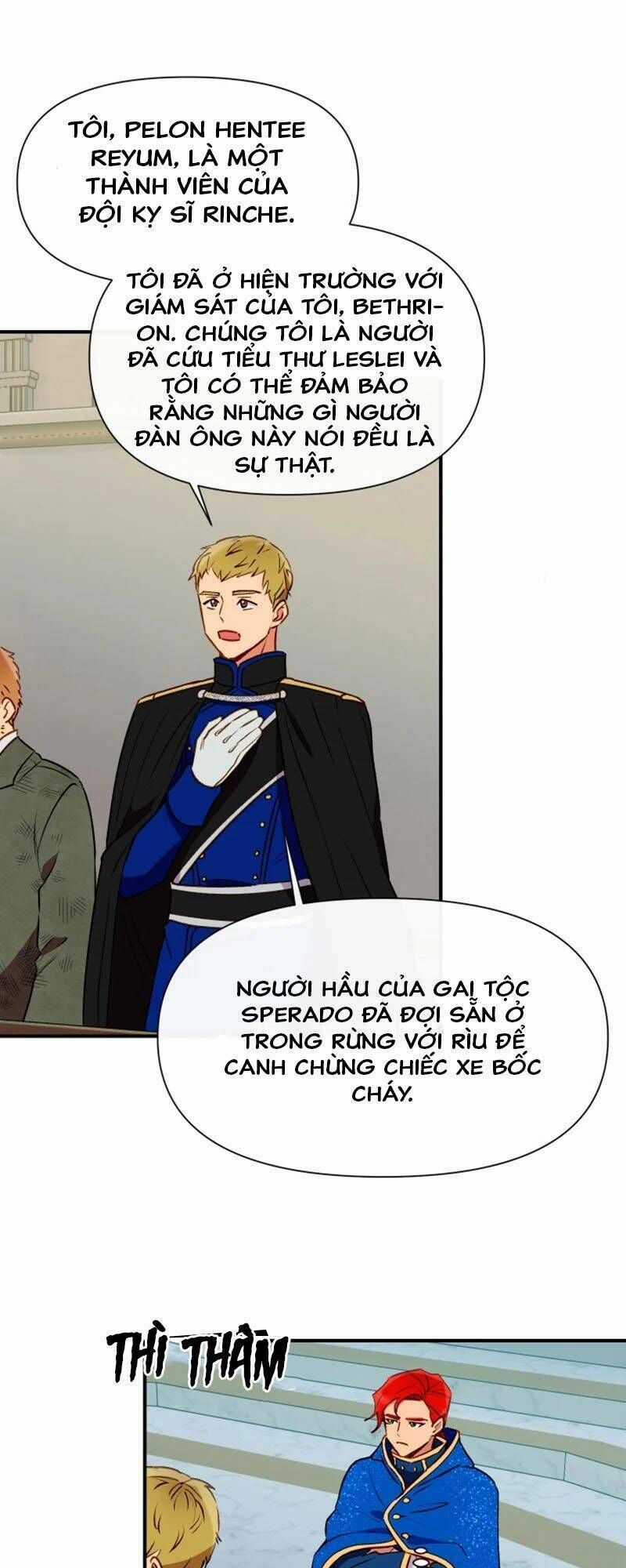 Bản Khế Ước Với Nữ Công Tước Ác Ma Chapter 37 trang 45