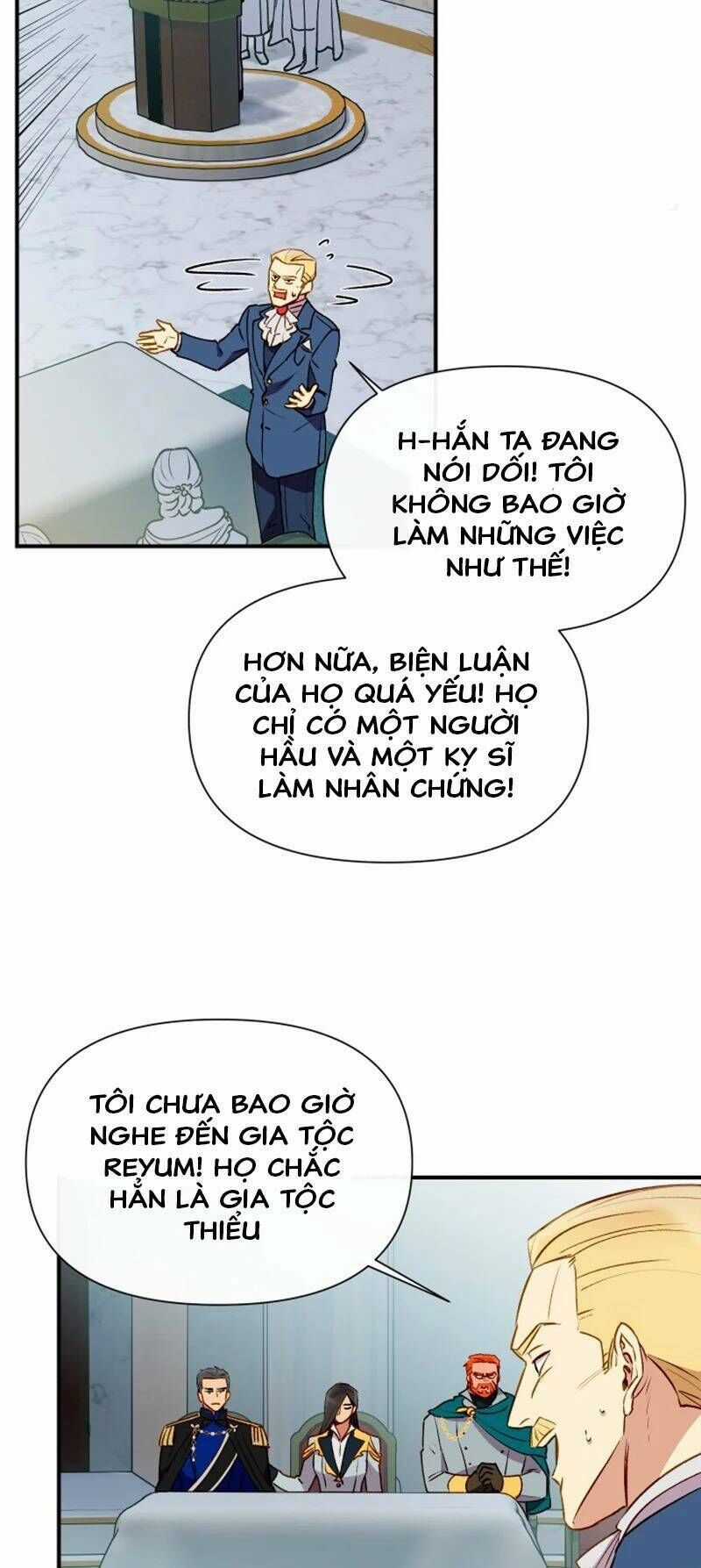 Bản Khế Ước Với Nữ Công Tước Ác Ma Chapter 37 trang 49