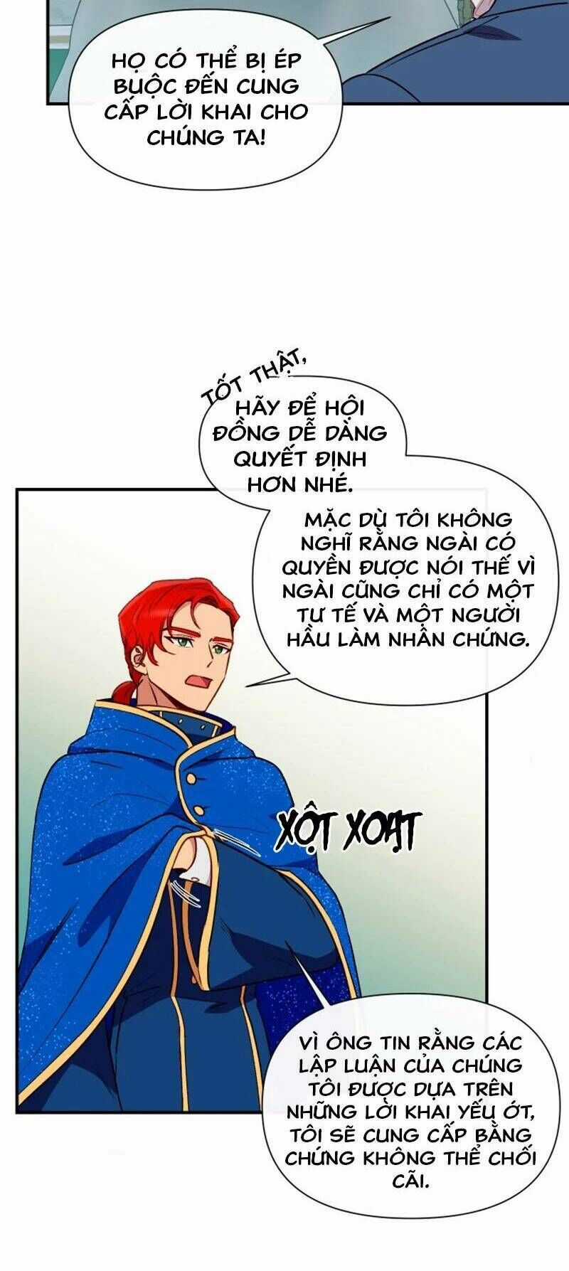 Bản Khế Ước Với Nữ Công Tước Ác Ma Chapter 37 trang 50