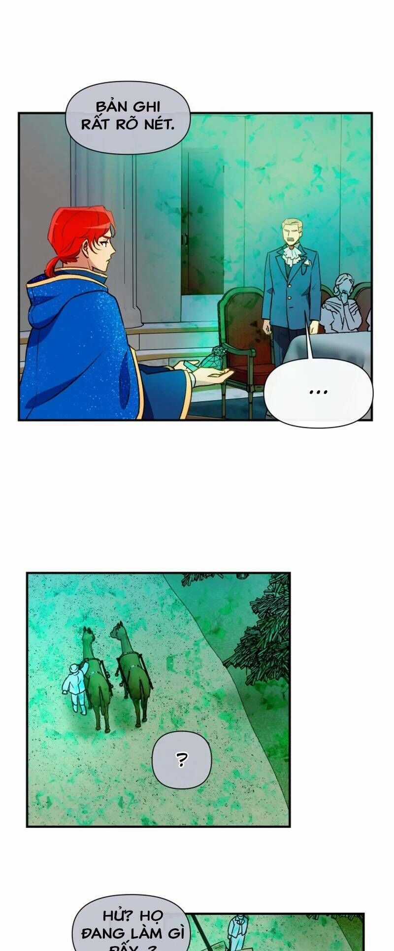 Bản Khế Ước Với Nữ Công Tước Ác Ma Chapter 37 trang 54