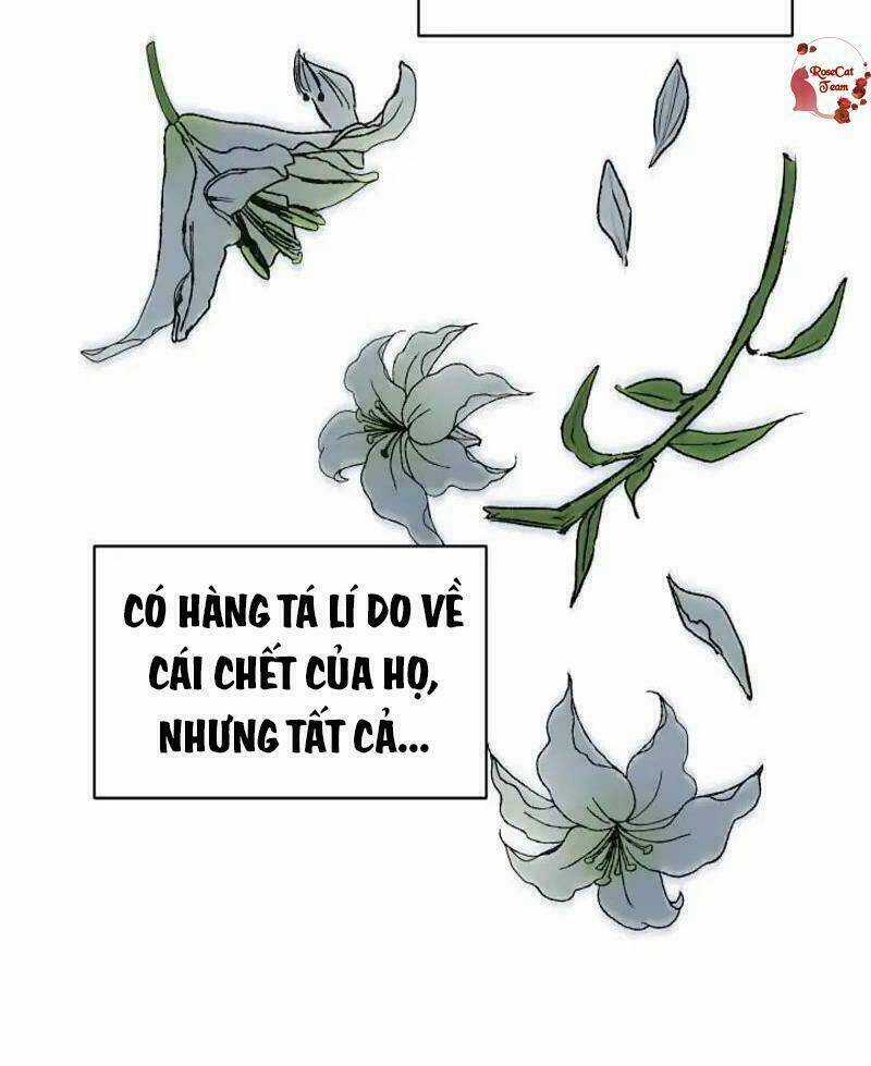Bản Khế Ước Với Nữ Công Tước Ác Ma Chapter 4 trang 35
