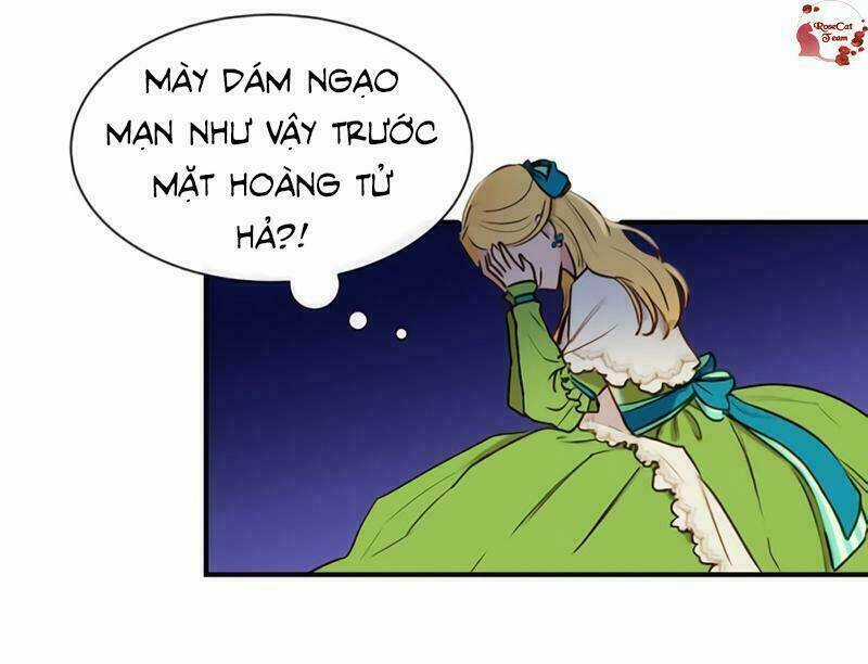 Bản Khế Ước Với Nữ Công Tước Ác Ma Chapter 5 trang 15