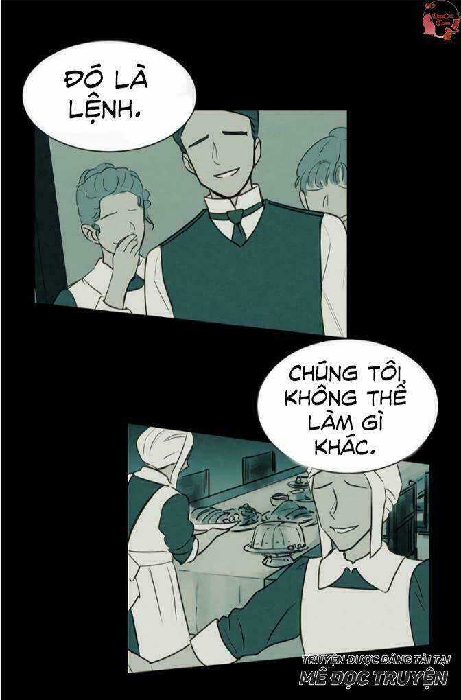 Bản Khế Ước Với Nữ Công Tước Ác Ma Chapter 5 trang 21