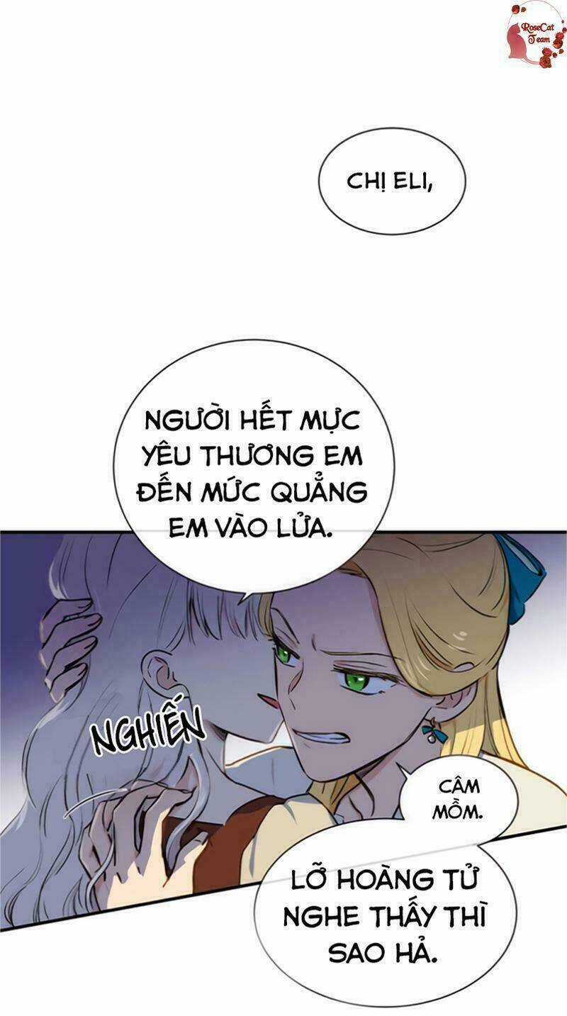 Bản Khế Ước Với Nữ Công Tước Ác Ma Chapter 5 trang 29