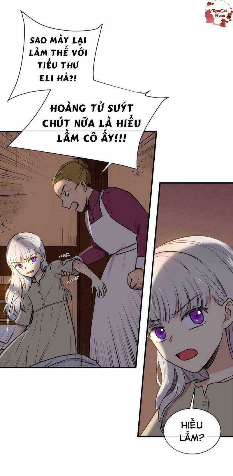 Bản Khế Ước Với Nữ Công Tước Ác Ma Chapter 5 trang 55