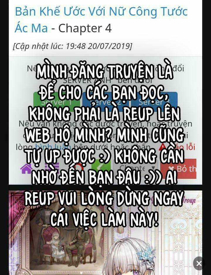 Bản Khế Ước Với Nữ Công Tước Ác Ma Chapter 5 trang 67