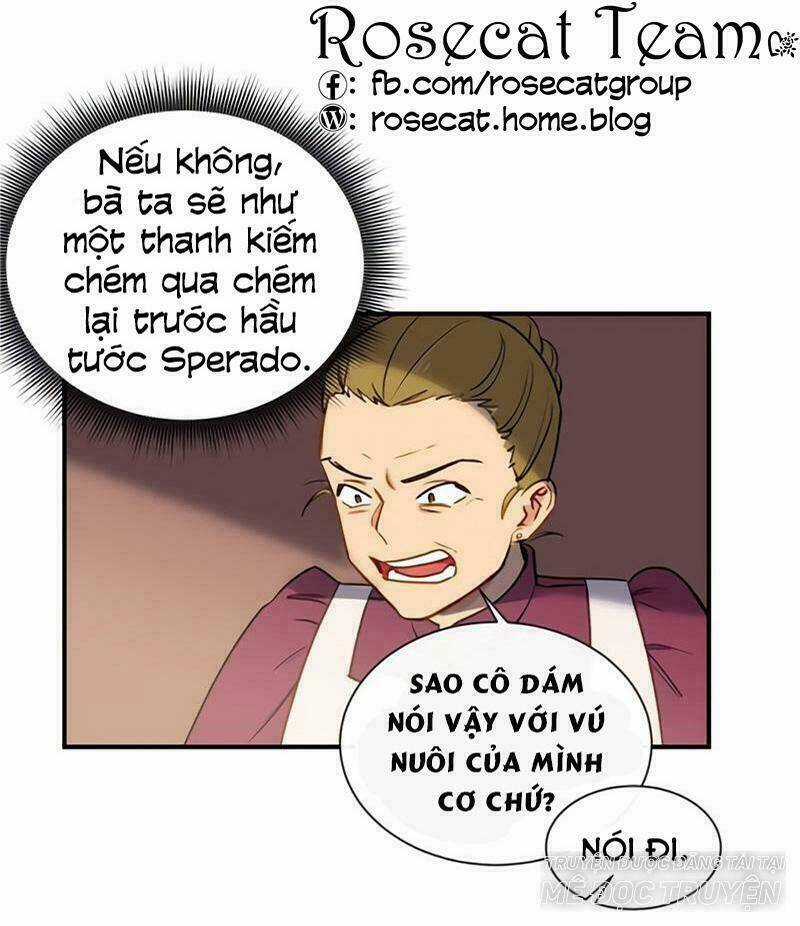 Bản Khế Ước Với Nữ Công Tước Ác Ma Chapter 6 trang 11