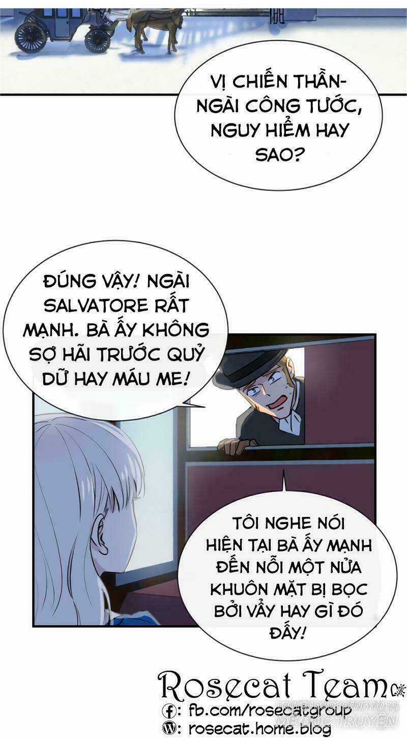 Bản Khế Ước Với Nữ Công Tước Ác Ma Chapter 6 trang 67