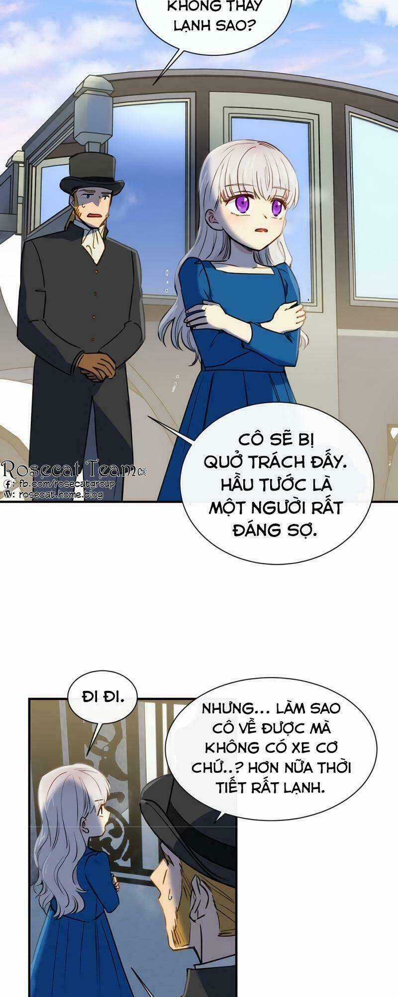 Bản Khế Ước Với Nữ Công Tước Ác Ma Chapter 7 trang 14