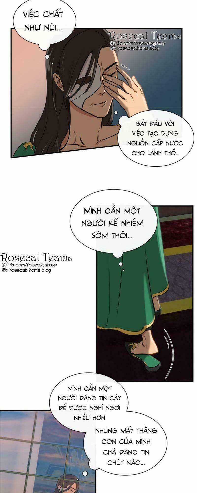 Bản Khế Ước Với Nữ Công Tước Ác Ma Chapter 7 trang 22