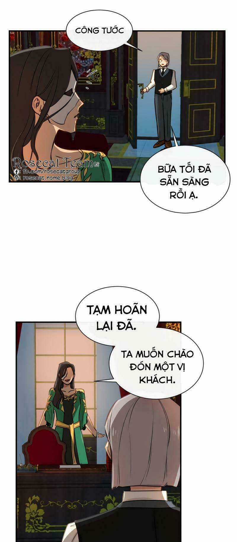 Bản Khế Ước Với Nữ Công Tước Ác Ma Chapter 7 trang 26