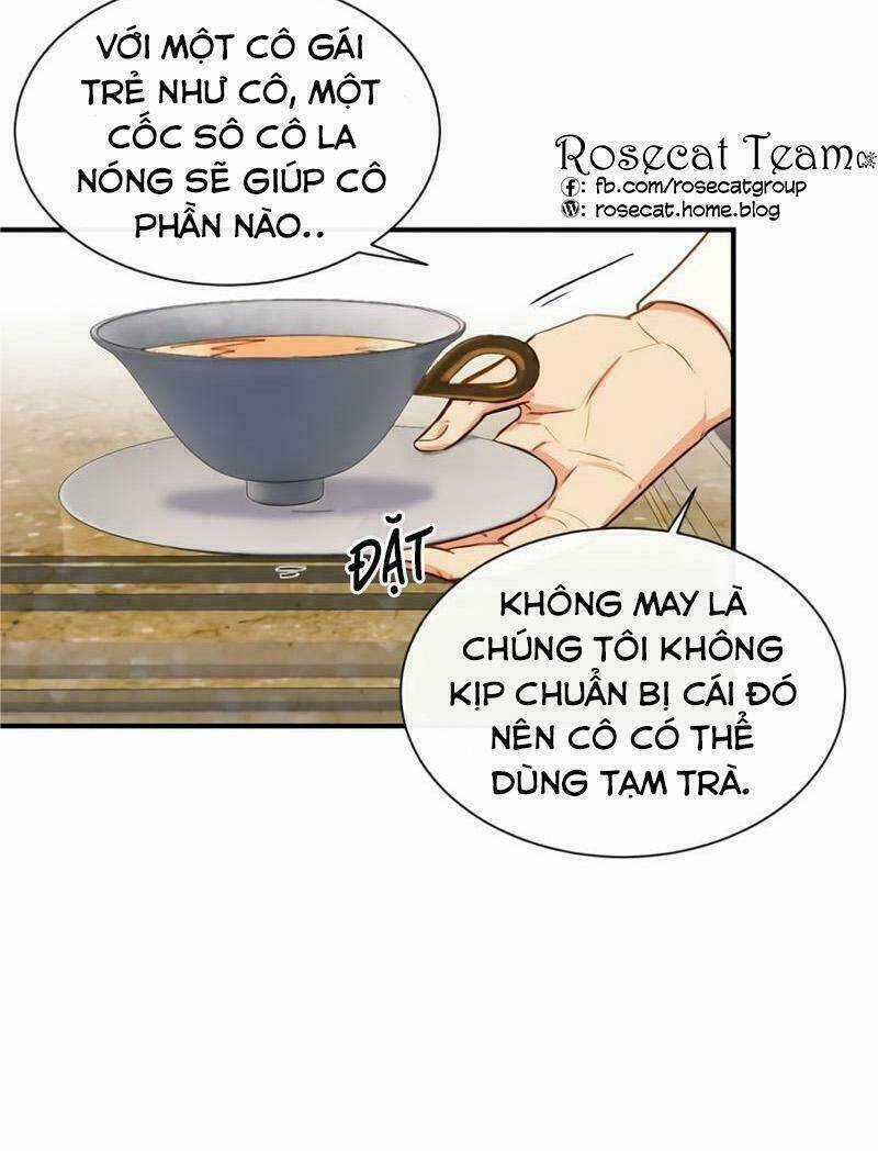 Bản Khế Ước Với Nữ Công Tước Ác Ma Chapter 7 trang 30
