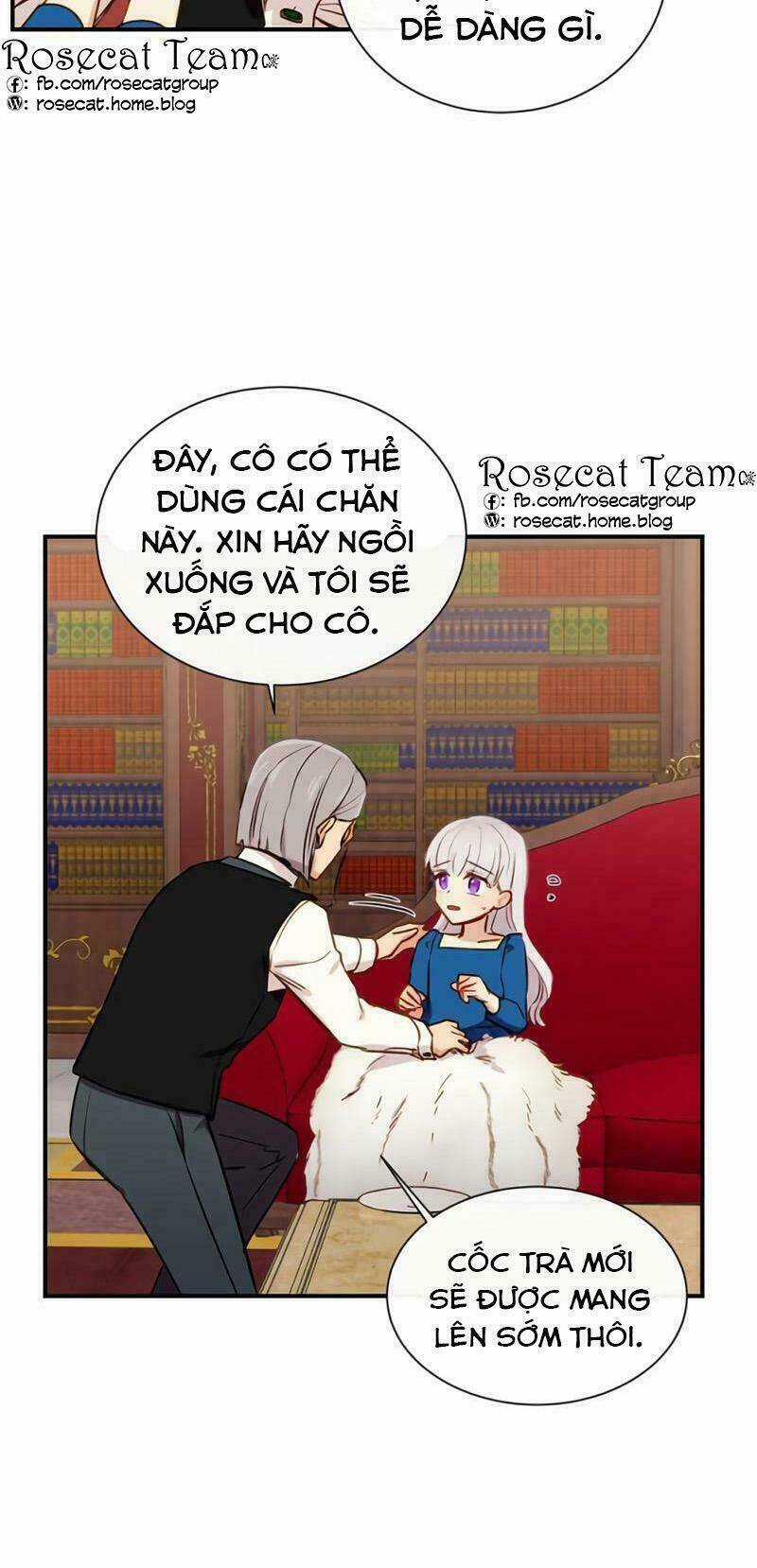 Bản Khế Ước Với Nữ Công Tước Ác Ma Chapter 7 trang 37