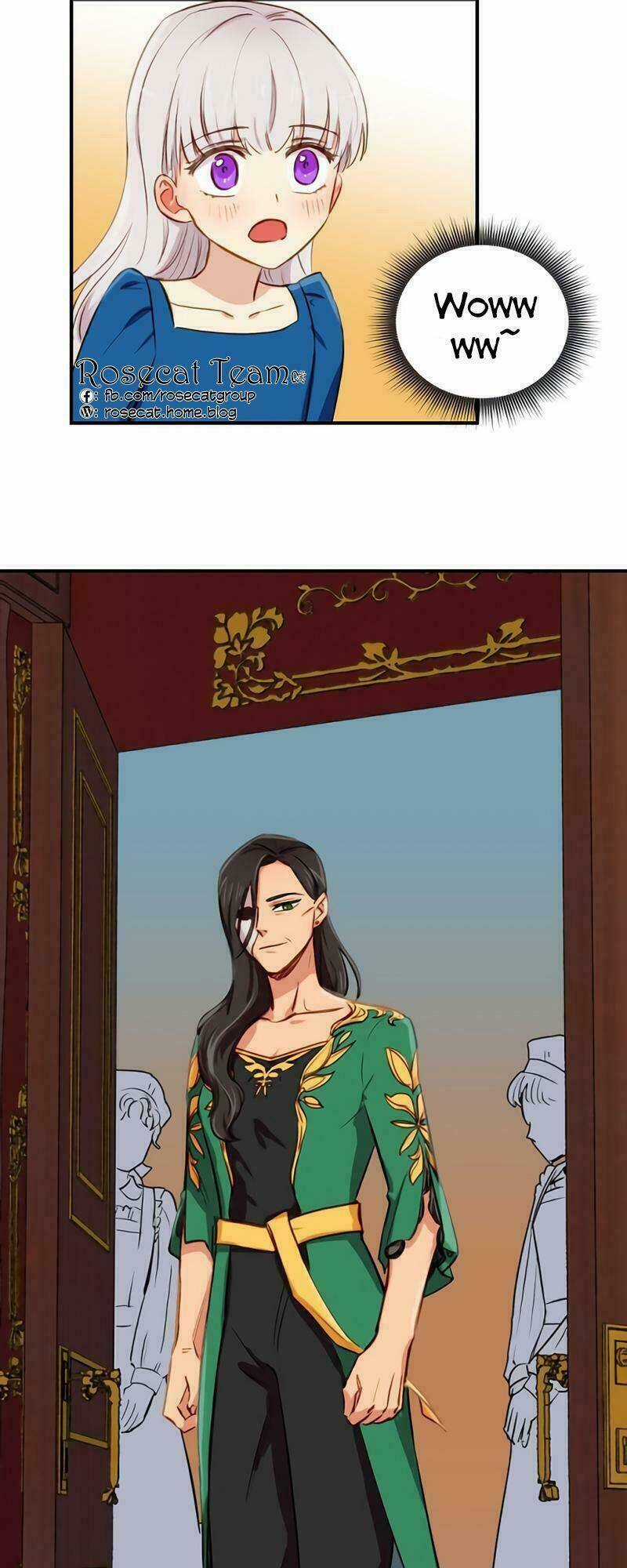 Bản Khế Ước Với Nữ Công Tước Ác Ma Chapter 7 trang 41