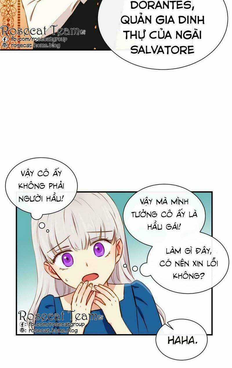 Bản Khế Ước Với Nữ Công Tước Ác Ma Chapter 7 trang 45