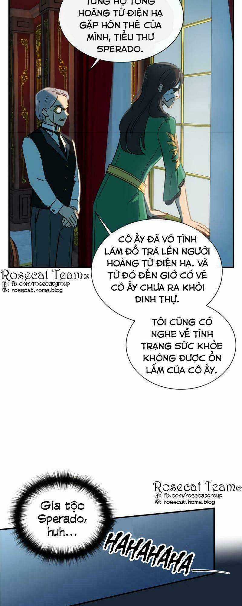 Bản Khế Ước Với Nữ Công Tước Ác Ma Chapter 7 trang 7