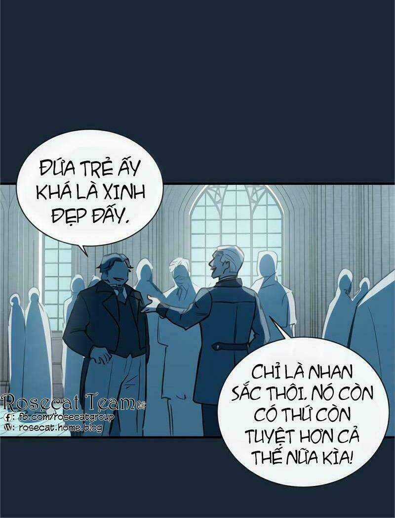 Bản Khế Ước Với Nữ Công Tước Ác Ma Chapter 7 trang 9