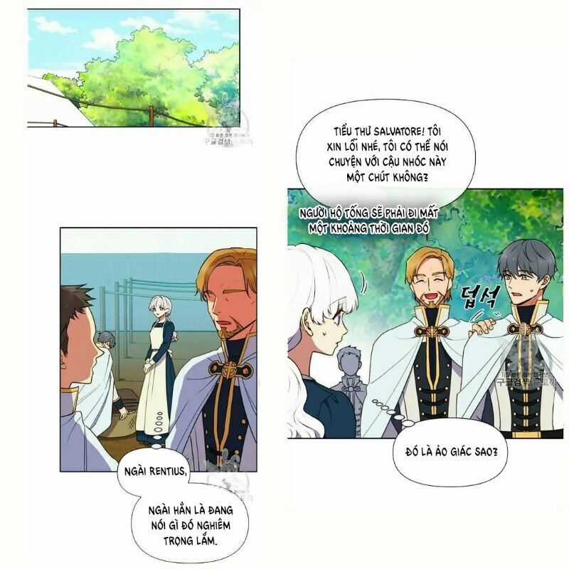Bản Khế Ước Với Nữ Công Tước Ác Ma Chapter 70 trang 11