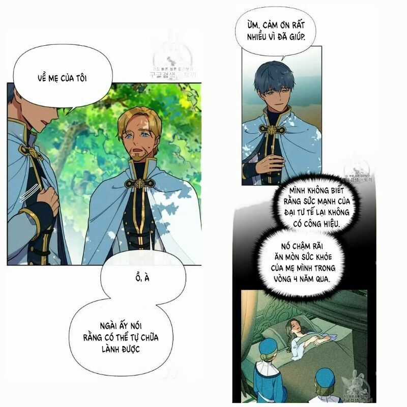 Bản Khế Ước Với Nữ Công Tước Ác Ma Chapter 70 trang 18
