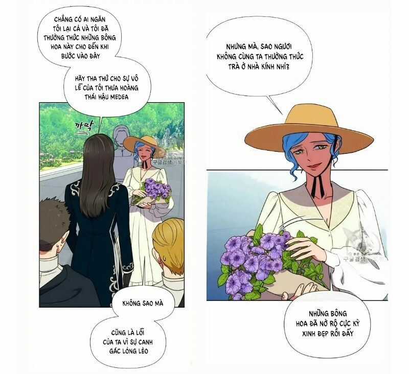 Bản Khế Ước Với Nữ Công Tước Ác Ma Chapter 70 trang 26