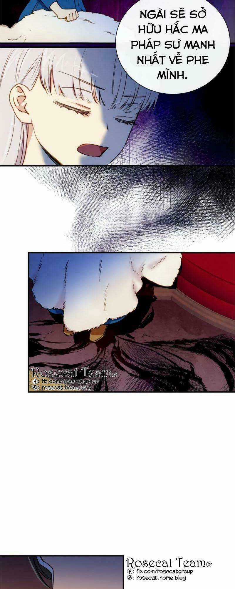 Bản Khế Ước Với Nữ Công Tước Ác Ma Chapter 8 trang 12