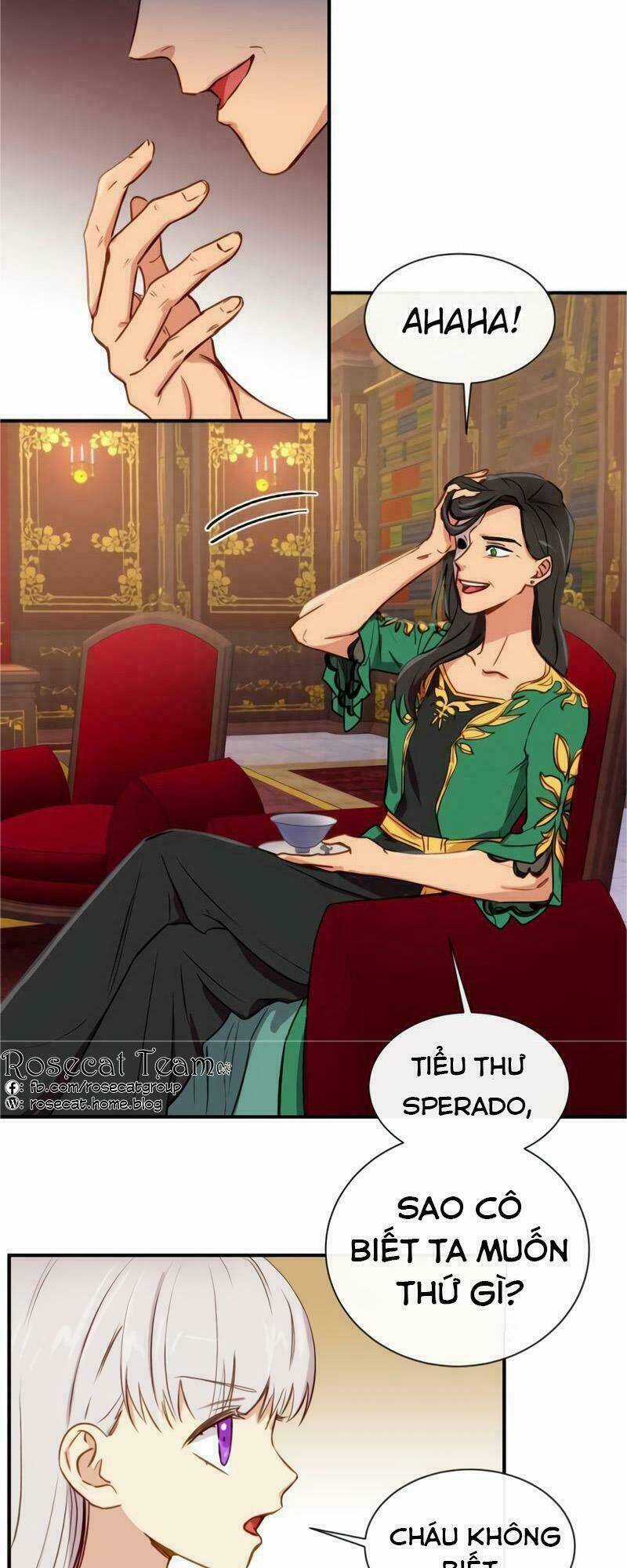 Bản Khế Ước Với Nữ Công Tước Ác Ma Chapter 8 trang 13