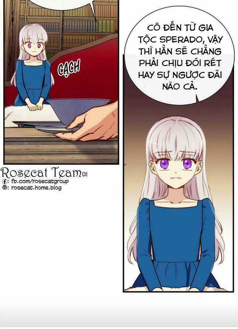 Bản Khế Ước Với Nữ Công Tước Ác Ma Chapter 8 trang 16