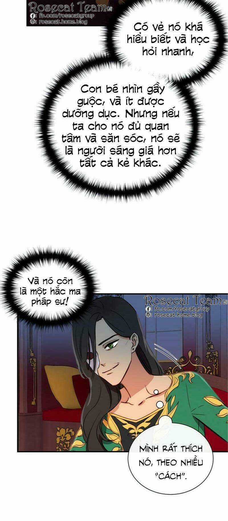 Bản Khế Ước Với Nữ Công Tước Ác Ma Chapter 8 trang 32