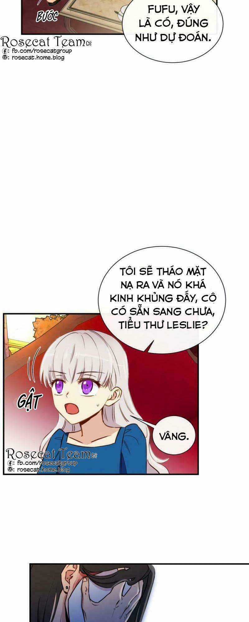 Bản Khế Ước Với Nữ Công Tước Ác Ma Chapter 8 trang 34