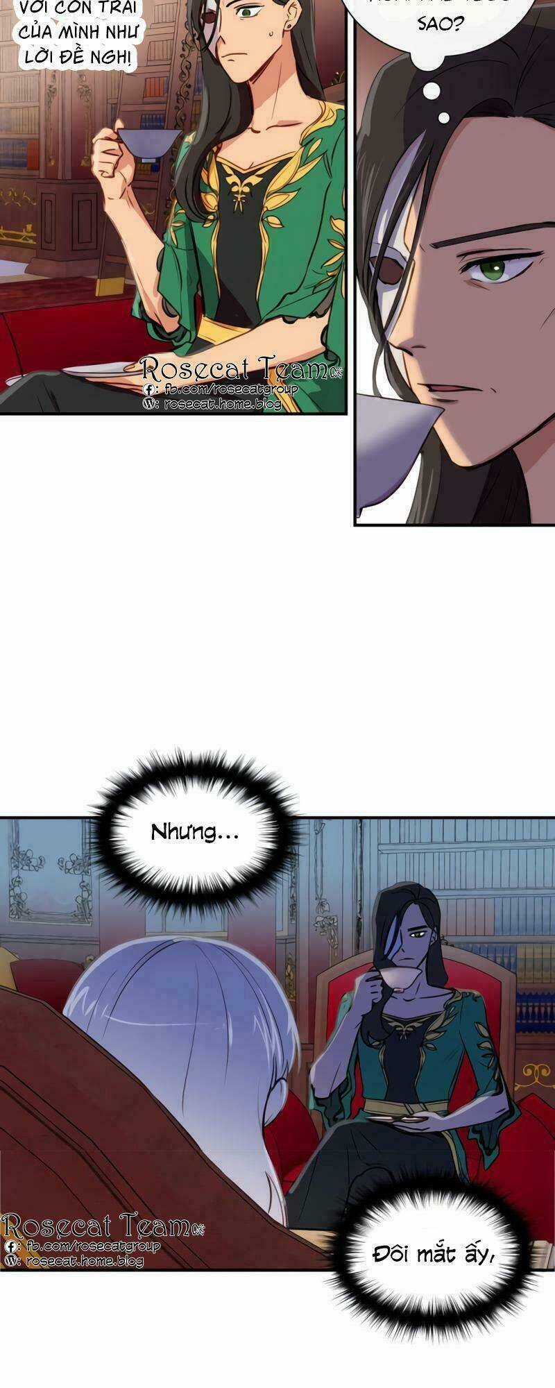 Bản Khế Ước Với Nữ Công Tước Ác Ma Chapter 8 trang 5